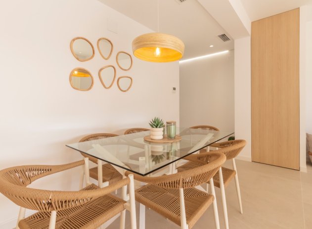 Reventa - Casa adosada - Torrevieja - El chaparral