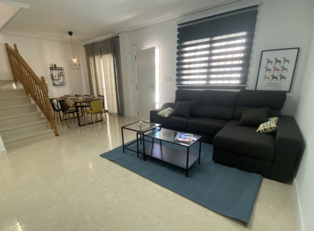 Herverkoop - Rijwoning - San Miguel de Salinas