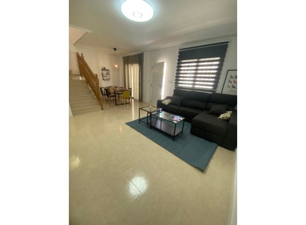 Herverkoop - Rijwoning - San Miguel de Salinas