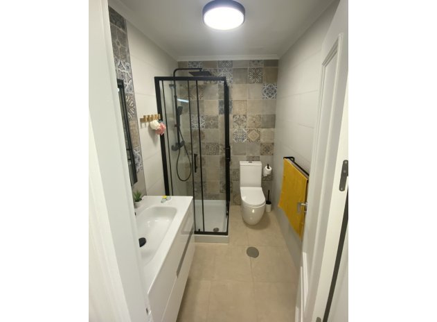 Herverkoop - Rijwoning - San Miguel de Salinas