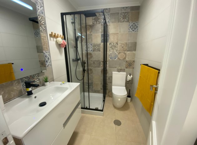 Herverkoop - Rijwoning - San Miguel de Salinas