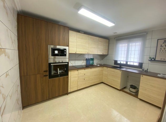 Herverkoop - Rijwoning - San Miguel de Salinas