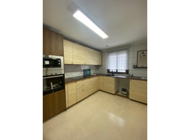 Herverkoop - Rijwoning - San Miguel de Salinas