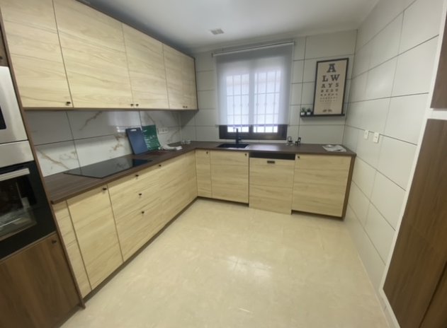 Herverkoop - Rijwoning - San Miguel de Salinas