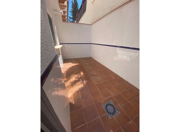 Herverkoop - Rijwoning - San Miguel de Salinas