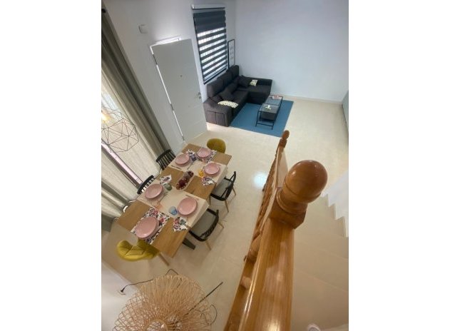 Herverkoop - Rijwoning - San Miguel de Salinas