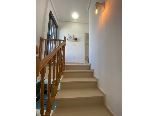 Herverkoop - Rijwoning - San Miguel de Salinas