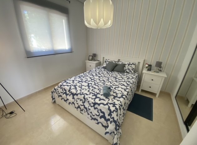 Herverkoop - Rijwoning - San Miguel de Salinas