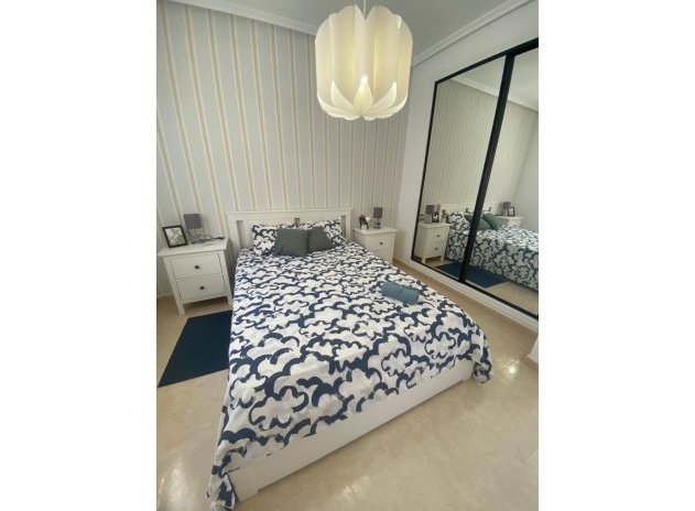 Herverkoop - Rijwoning - San Miguel de Salinas