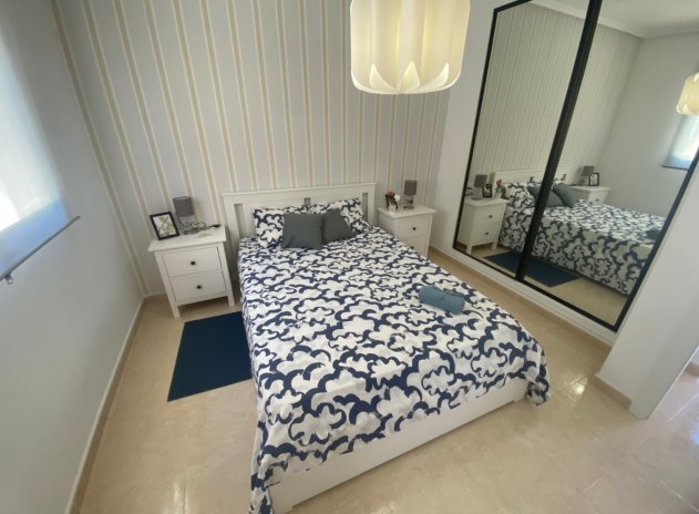 Herverkoop - Rijwoning - San Miguel de Salinas