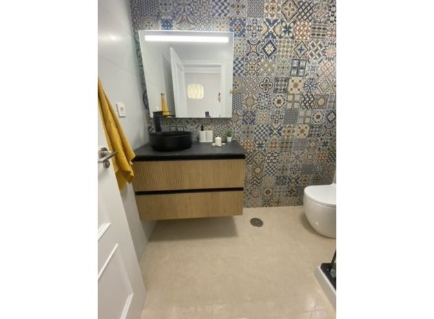 Herverkoop - Rijwoning - San Miguel de Salinas