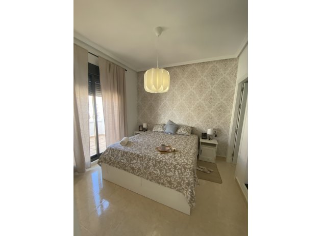 Herverkoop - Rijwoning - San Miguel de Salinas