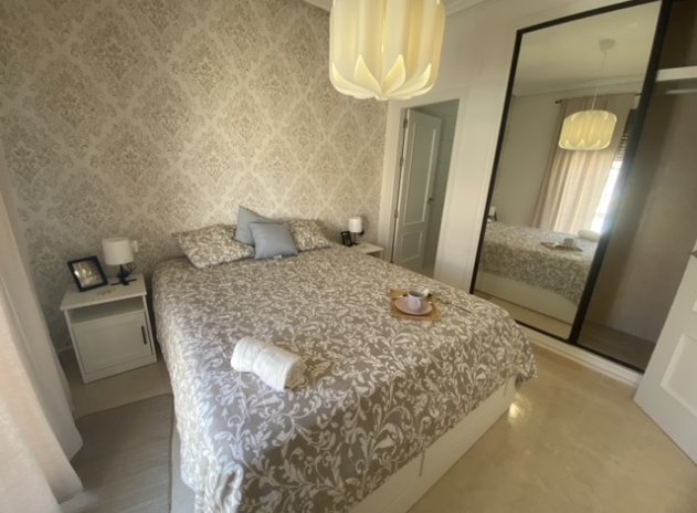 Herverkoop - Rijwoning - San Miguel de Salinas