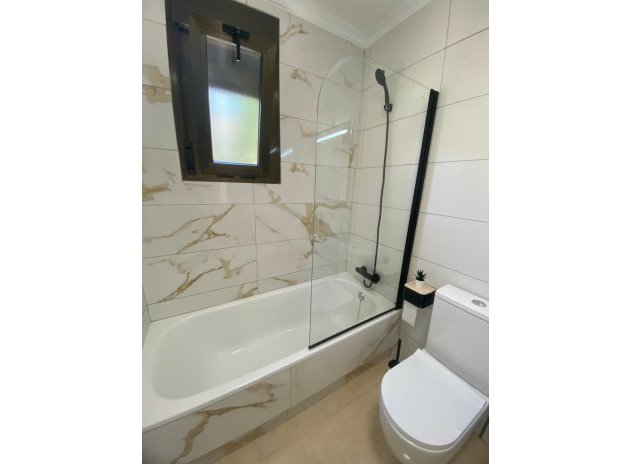 Herverkoop - Rijwoning - San Miguel de Salinas