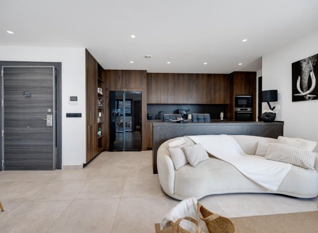 Revente - Appartement - Torrevieja