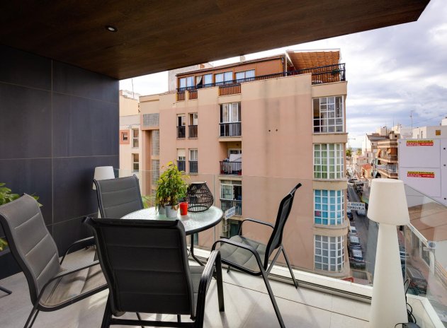 Revente - Appartement - Torrevieja