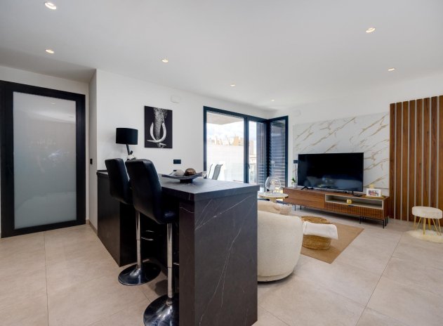 Revente - Appartement - Torrevieja