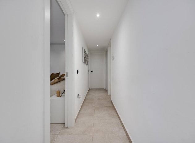 Revente - Appartement - Torrevieja