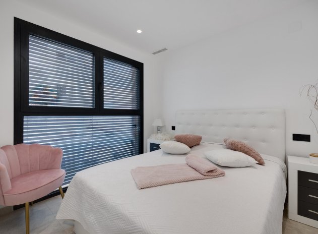 Revente - Appartement - Torrevieja