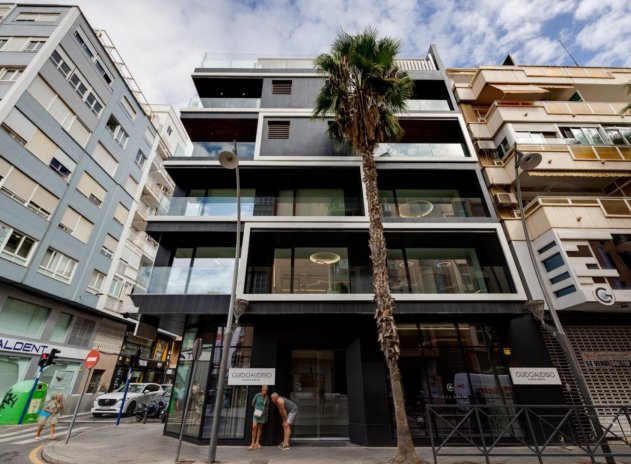 Revente - Appartement - Torrevieja