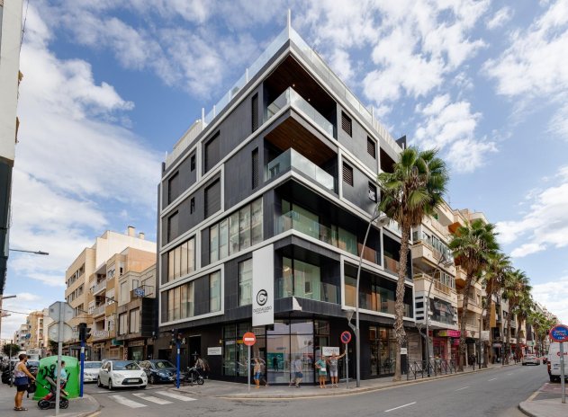 Revente - Appartement - Torrevieja