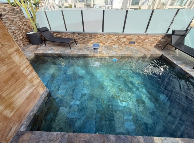 Herverkoop - Villa - Orihuela - Lomas de Cabo Roig