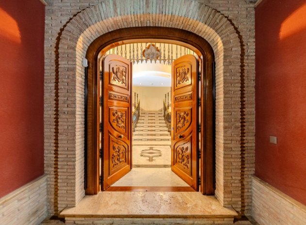 Herverkoop - Villa - Orihuela - Campoamor