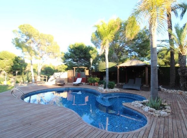 Herverkoop - Villa - Orihuela - Campoamor