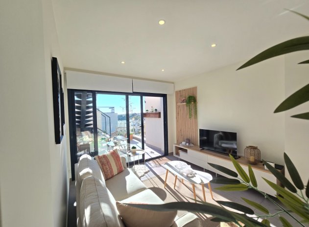 Herverkoop - Appartement - Orihuela Costa - Villamartín