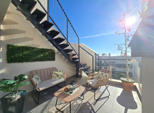 Herverkoop - Appartement - Orihuela Costa - Villamartín