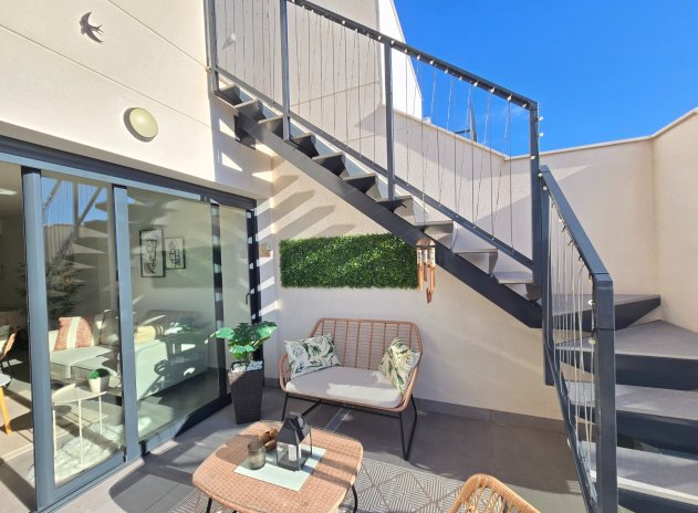 Herverkoop - Appartement - Orihuela Costa - Villamartín