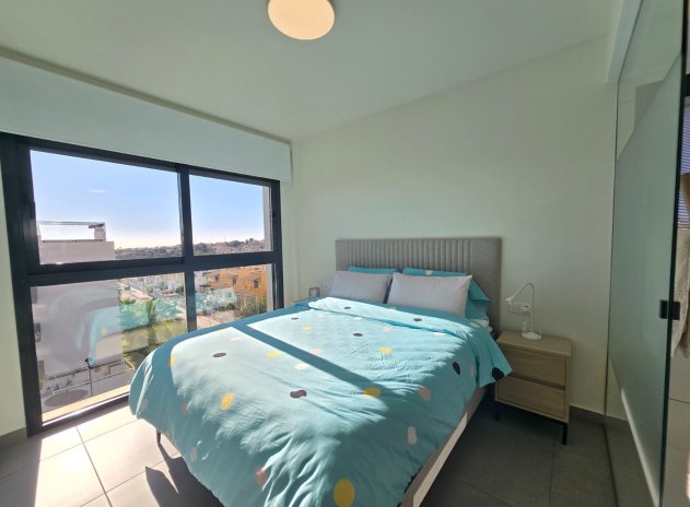 Herverkoop - Appartement - Orihuela Costa - Villamartín