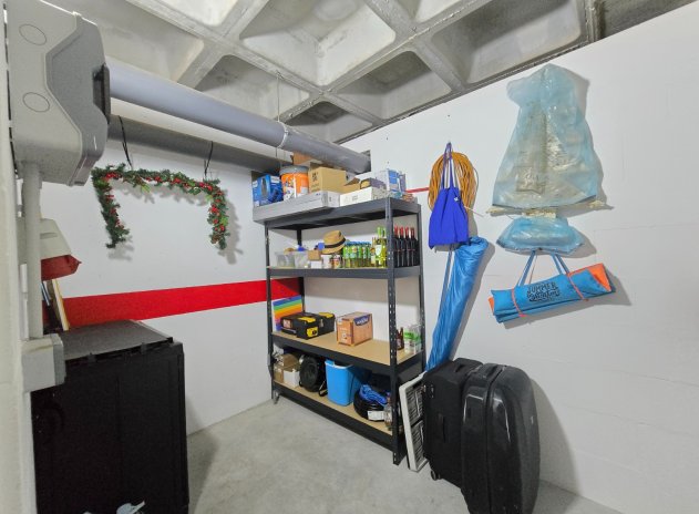 Herverkoop - Appartement - Orihuela Costa - Villamartín