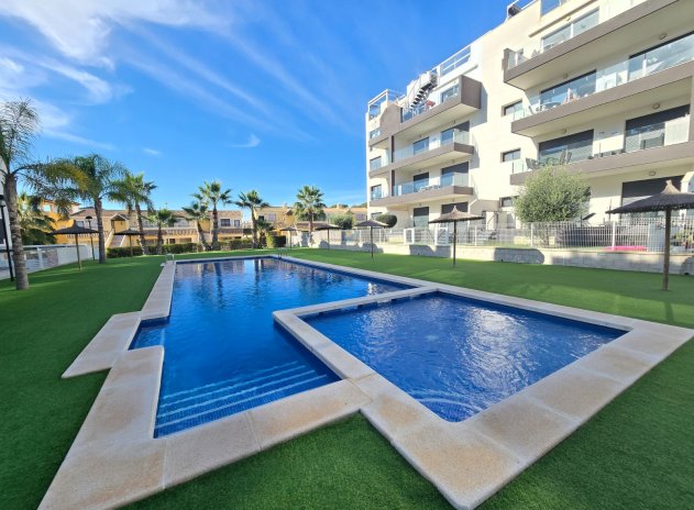 Herverkoop - Appartement - Orihuela Costa - Villamartín