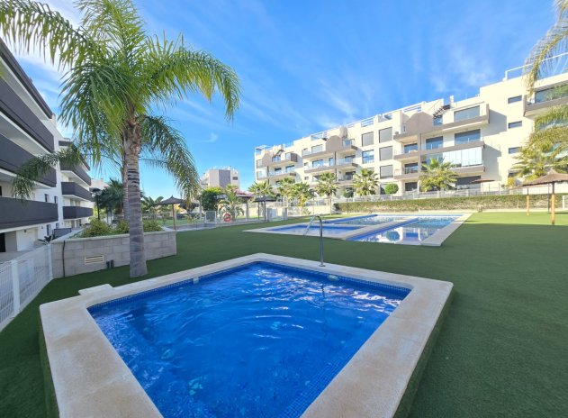 Herverkoop - Appartement - Orihuela Costa - Villamartín