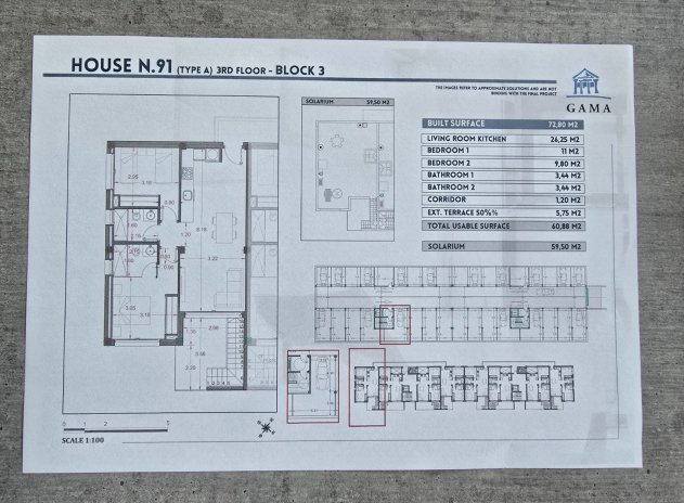 Herverkoop - Appartement - Orihuela Costa - Villamartín