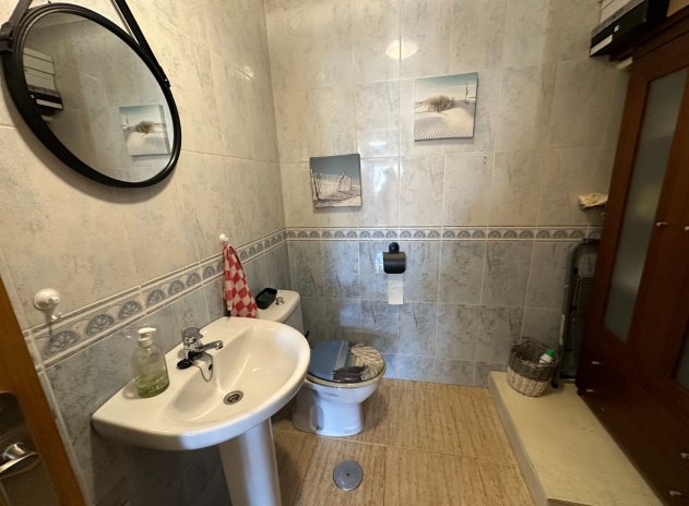 Herverkoop - Rijwoning - Bigastro