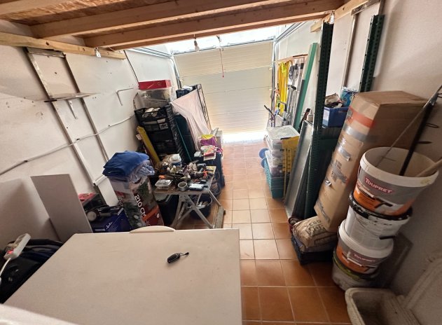 Herverkoop - Rijwoning - Bigastro