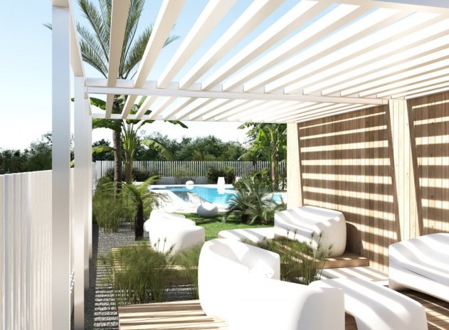 Nieuwbouw Woningen - Appartement - Orihuela Costa - Lomas de Cabo Roig