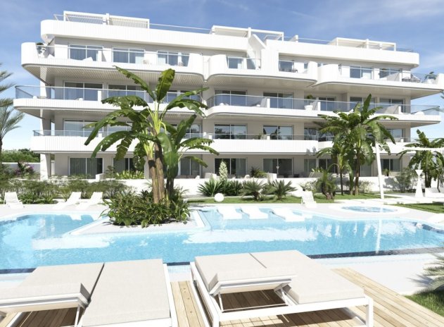 Nieuwbouw Woningen - Appartement - Orihuela Costa - Lomas de Cabo Roig