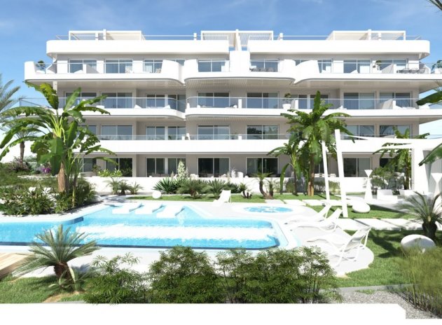 Nieuwbouw Woningen - Appartement - Orihuela Costa - Lomas de Cabo Roig