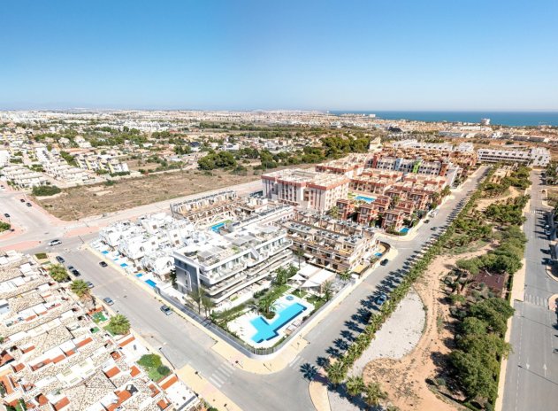 Nieuwbouw Woningen - Appartement - Orihuela Costa - Lomas de Cabo Roig