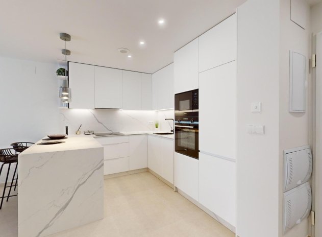 Nieuwbouw Woningen - Appartement - Orihuela Costa - Lomas de Cabo Roig