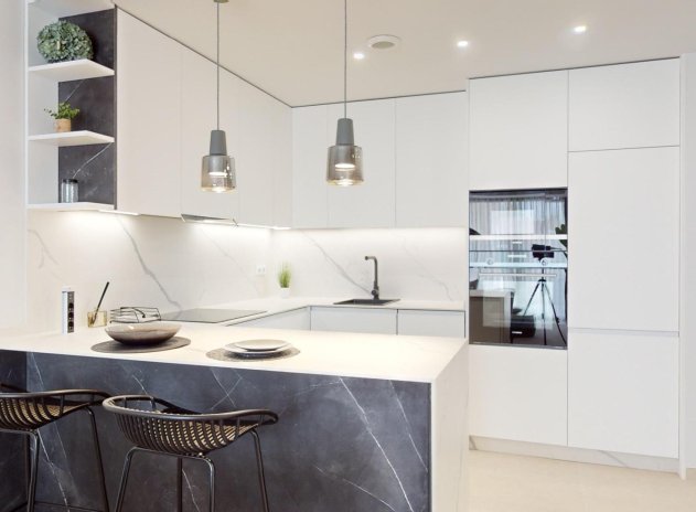 Nieuwbouw Woningen - Appartement - Orihuela Costa - Lomas de Cabo Roig