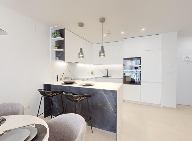 Nieuwbouw Woningen - Appartement - Orihuela Costa - Lomas de Cabo Roig