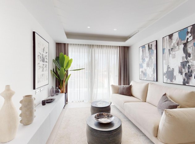 Nieuwbouw Woningen - Appartement - Orihuela Costa - Lomas de Cabo Roig