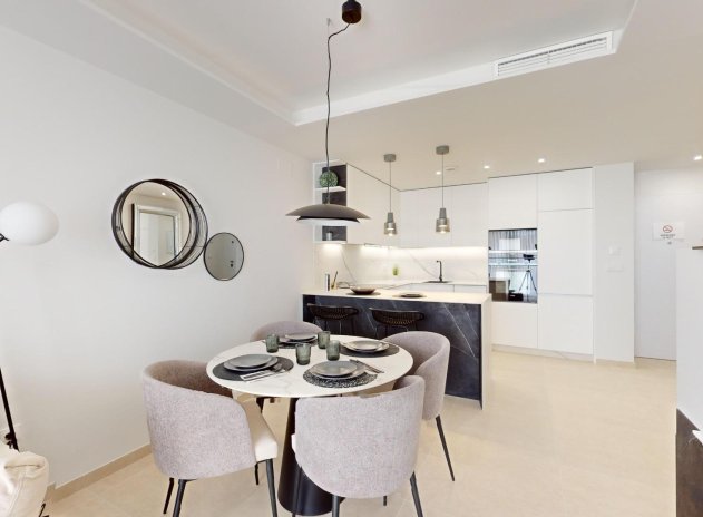 Nieuwbouw Woningen - Appartement - Orihuela Costa - Lomas de Cabo Roig