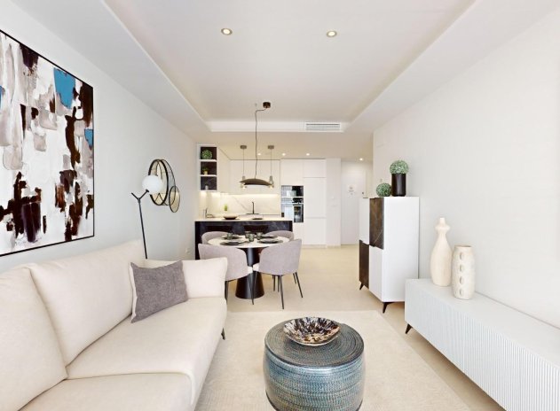 Nieuwbouw Woningen - Appartement - Orihuela Costa - Lomas de Cabo Roig