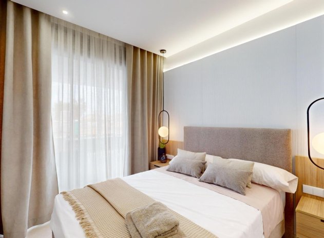 Nieuwbouw Woningen - Appartement - Orihuela Costa - Lomas de Cabo Roig