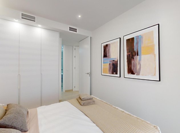 Nieuwbouw Woningen - Appartement - Orihuela Costa - Lomas de Cabo Roig